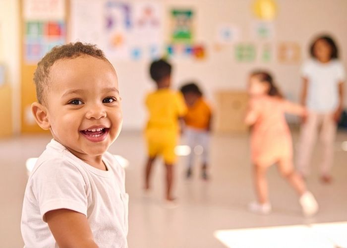 Prefeitura abre 700 novas vagas para creches em Santa Bárbara