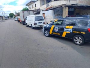 Prefeitura de Sumaré fiscaliza veículos abandonados no Jardim Denadai