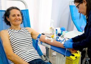 Primeira campanha de doação arrecada 87 bolsas de sangue em SBO