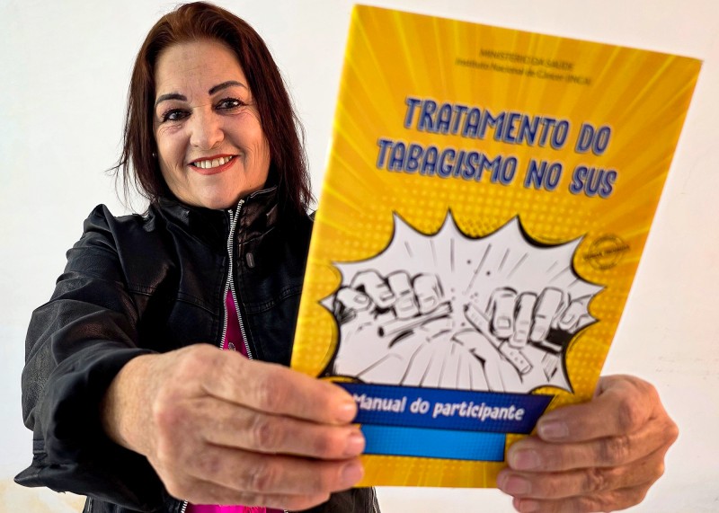 Primeiro grupo do Programa “Saúde Sem Tabaco” de 2026 tem início no dia 19