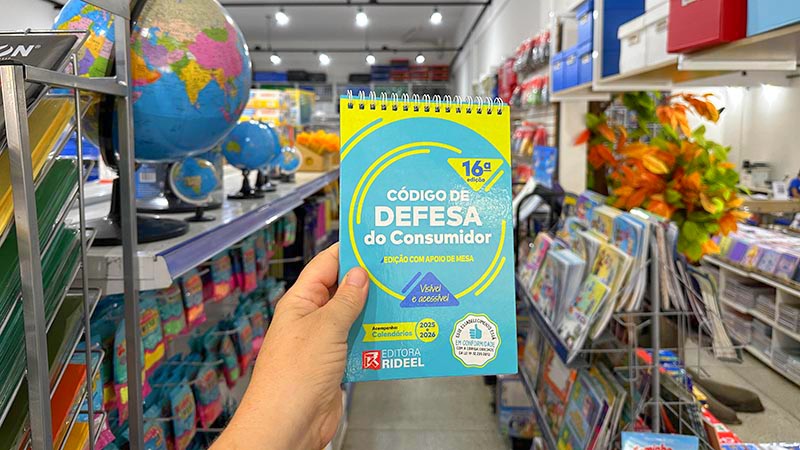 Procon Americana orienta consumidores na compra de materiais escolares