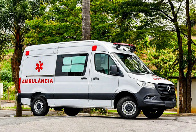 Projeto de SBO autoriza ambulância para transporte entre unidades de saúde