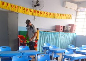 Rede municipal de Sumaré conclui preparativos para volta às aulas em 9 de fevereiro