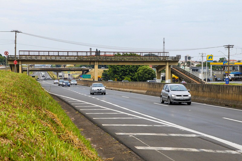 Rodovia SP-304 será interditada para reparos em passarela