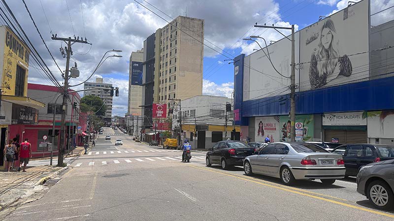 Rua Fernando de Camargo será interditada neste domingo pelo DAE