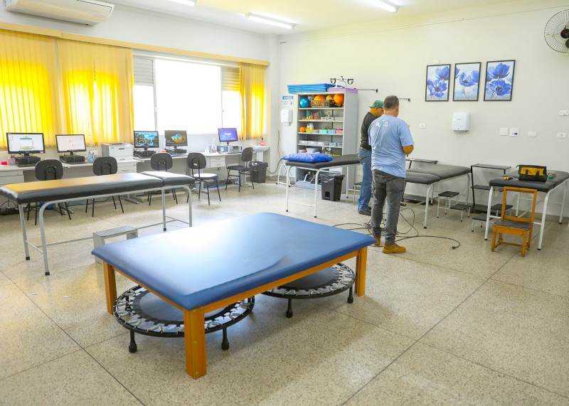 Santa Bárbara supera 38 mil atendimentos de fisioterapia em 2025 2