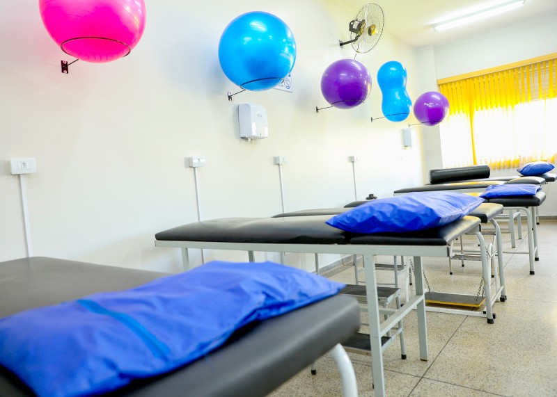 Santa Bárbara supera 38 mil atendimentos de fisioterapia em 2025