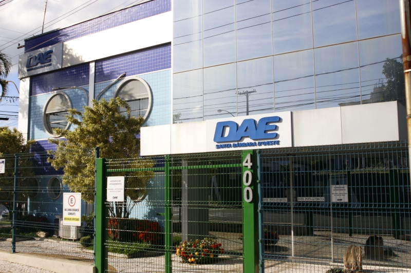 Sete bairros podem ter falta de água em Santa Bárbara nessa quarta-feira