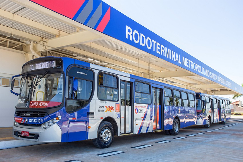 Tarifa do transporte metropolitano sobe na RMC a partir de terça-feira (6)