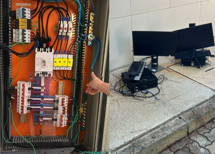 UBS Nossa Sra. de Fátima tem serviços paralisados após furto e vandalismo