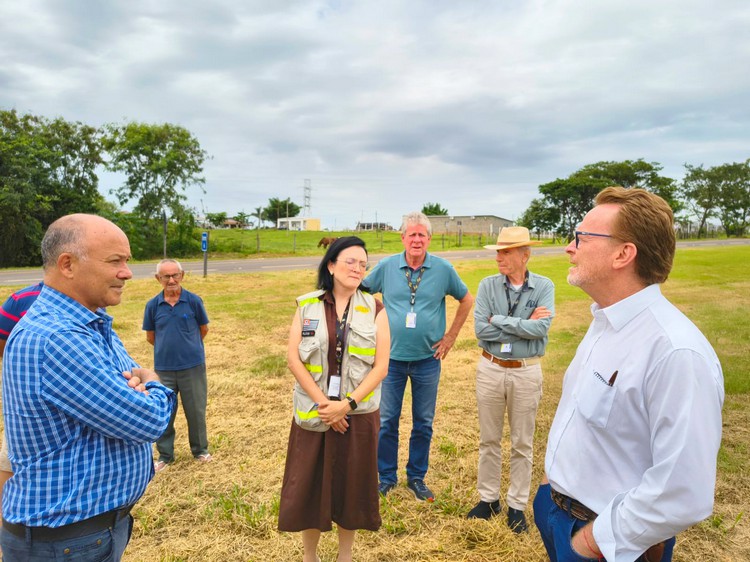 Vereador articula reunião com DER para segurança na SP-135 em S. Bárbara