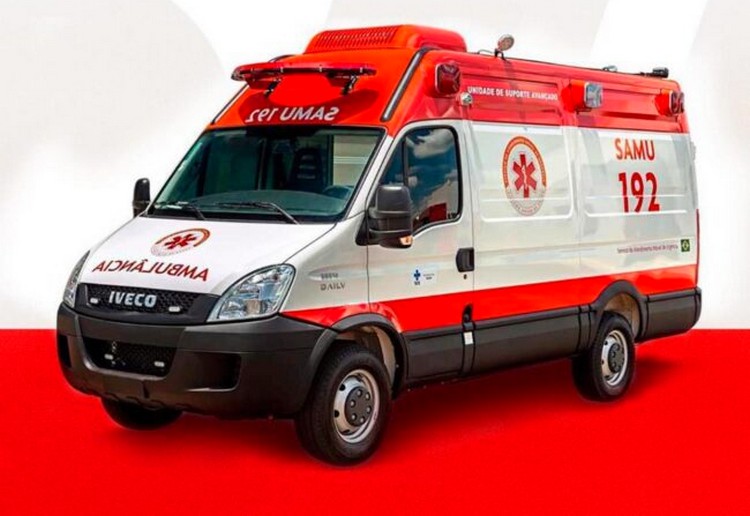 Vereador de SBO pede locação emergencial de ambulâncias para reforçar o Samu