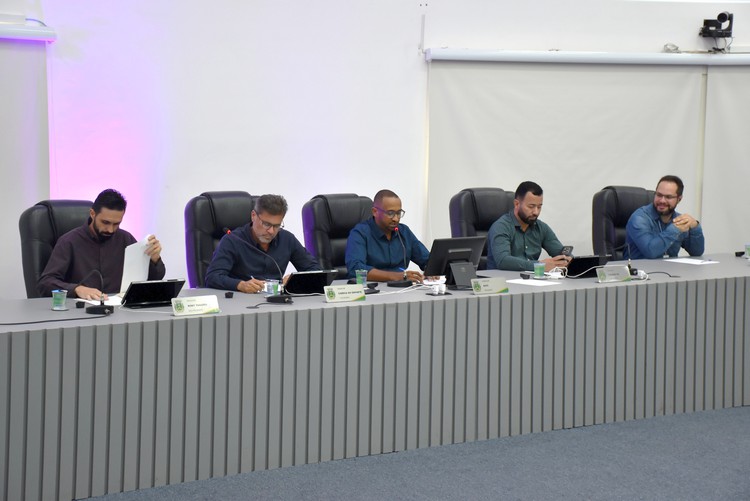 Vereadores barbarenses aprovam projetos e moções na 1ª sessão de 2026 1 Vereadores barbarenses aprovam projetos e moções na 1ª sessão de 2026
