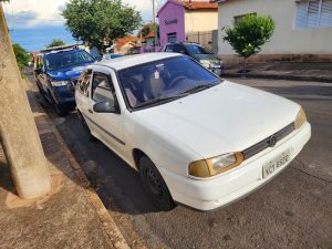 GCM de Limeira recupera carro furtado em Santa Bárbara