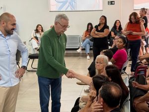 "Mil Cuidados Em Um Dia": Mais de 2,2 mil procedimentos são realizados na 4ª edição 1 cuidados-procedimentos-americana-3