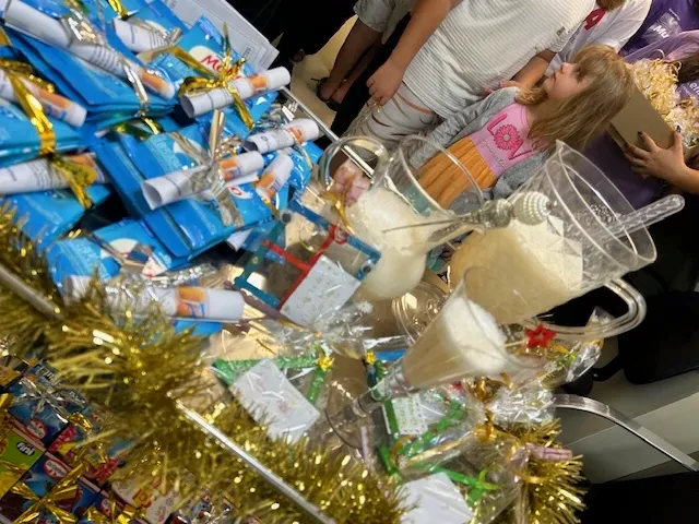 Ação nutricional da Unacon de Americana ganha destaque internacional