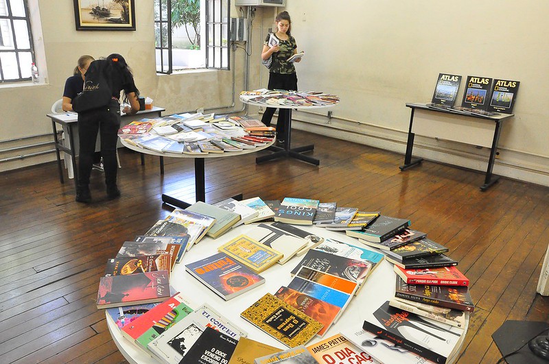 Agendamento da Biblioteca de Americana passa a ser digital