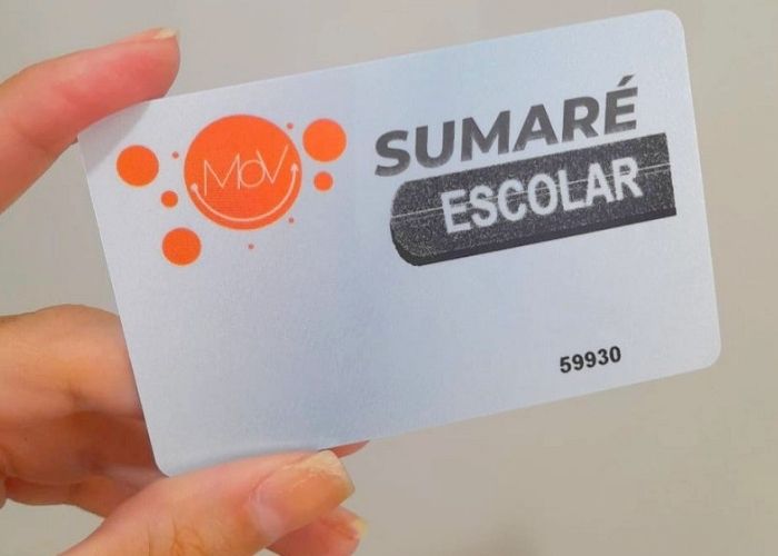 Alunos de Sumaré já podem solicitar o Passe Escolar