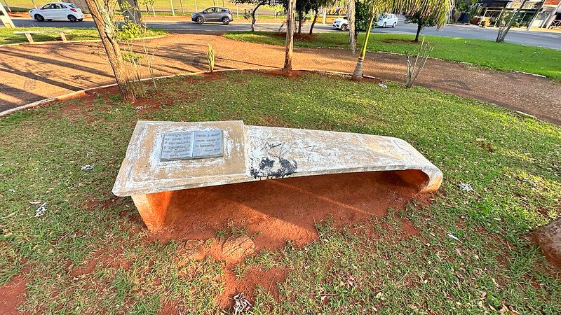 Americana homologa licitação da revitalização da Praça da Bíblia