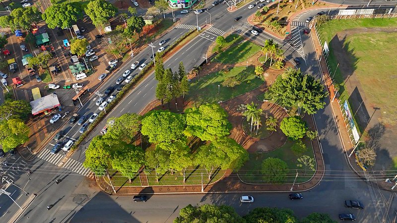 Americana homologa licitação da revitalização da Praça da Bíblia