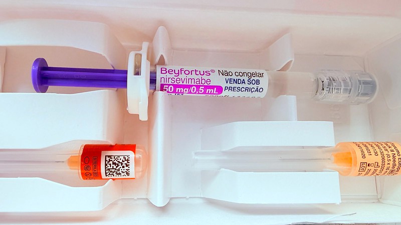 Americana inicia imunização contra bronquiolite em bebês prematuros 1 Americana inicia imunização contra bronquiolite em bebês prematuros