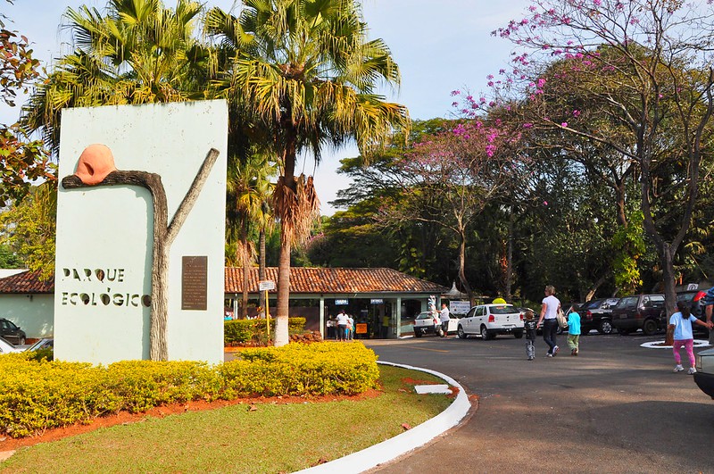 Parque Ecológico tem entrada gratuita para moradores nesse fim de semana