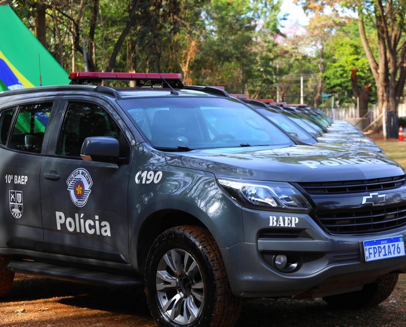 Baep captura procurado por tráfico de drogas em Sumaré