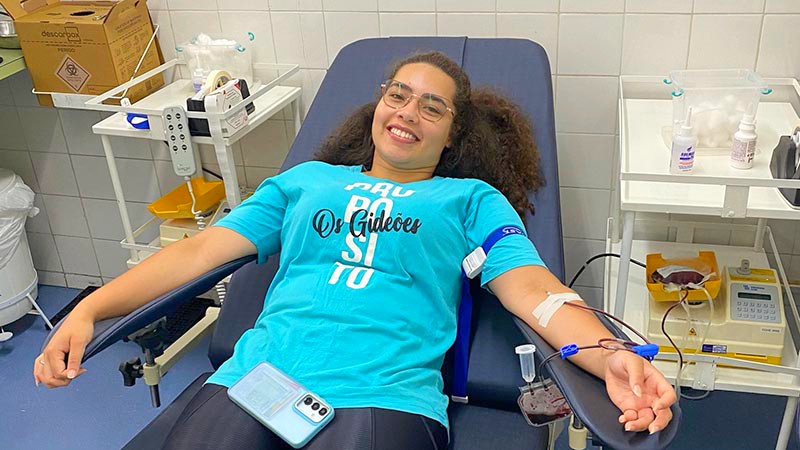 Banco de Sangue de Americana manterá atendimento no Carnaval