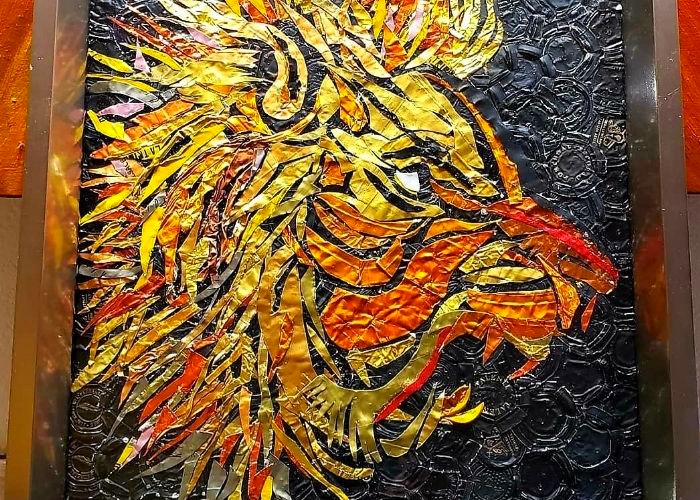 Câmara de Santa Bárbara recebe exposição Arte & Vinho