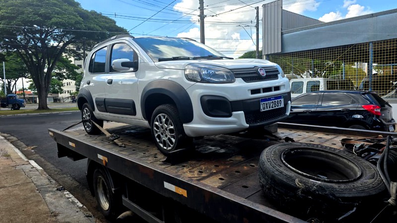 DIG e Guarda prendem quatro por receptação de veículo em Americana