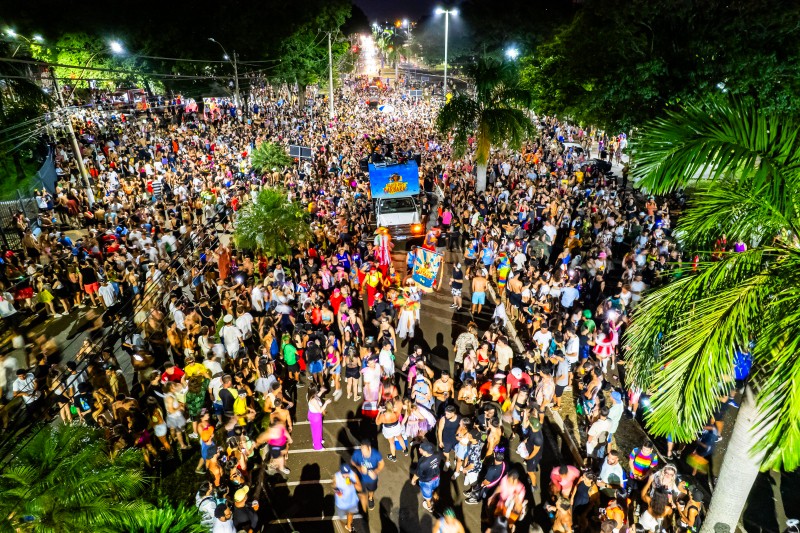 Decreto define segurança e trânsito no Carnaval de SBO 2026