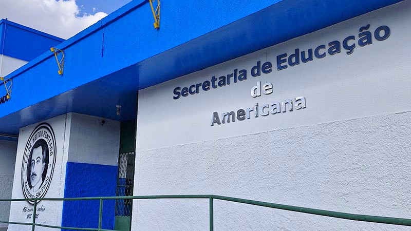 Educação de Americana oferece 50 vagas de estágio