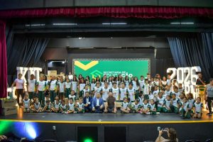 Entrega antecipada de uniformes e kits escolares marca feito inédito em Sumaré