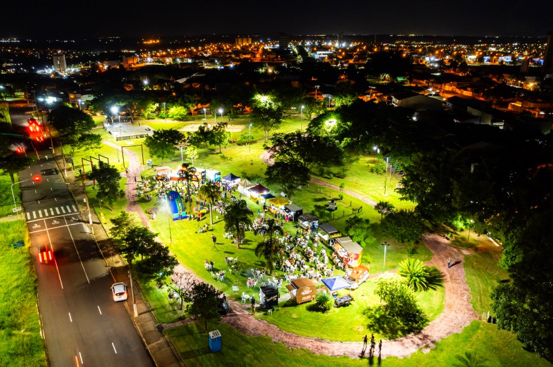 Feira do Produtor passa a ter edições às sextas-feiras em parques de Santa Bárbara