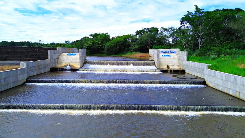 Fevereiro registra volume de chuvas 66% acima da média em Santa Bárbara 1 Fevereiro registra 66% mais chuva em Santa Bárbara