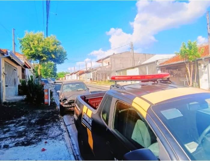 Fiscalização contra veículos abandonados e transporte irregular é intensificada em Sumaré