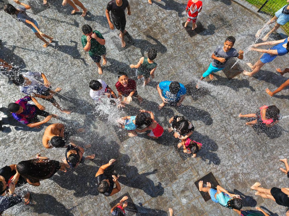 Folia Kids reúne 5 mil pessoas no Parque das Crianças em Nova Odessa