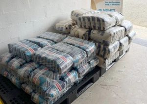 Fundo Social de Americana recebe 900 kg de alimentos do Savegnago