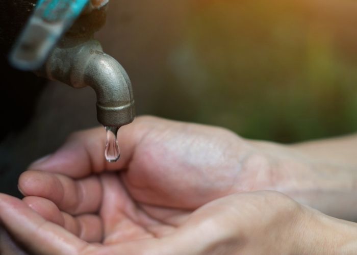 Manutenção em adutora pode afetar água no Dona Margarida