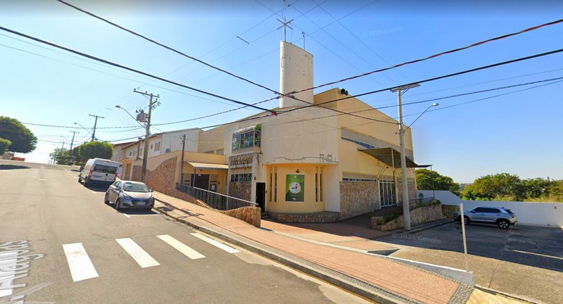 Mulher é presa por roubo após agredir sacristão em paróquia de SBO