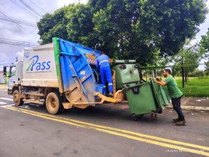 Nova Odessa inicia operação para reorganizar coleta de lixo