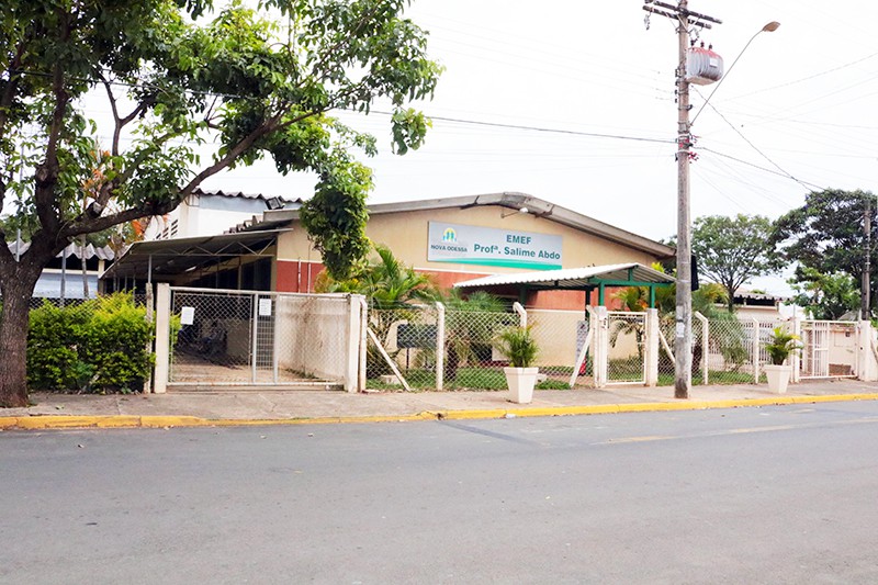 Nova Odessa prorroga matrículas da EJA até 13 de fevereiro