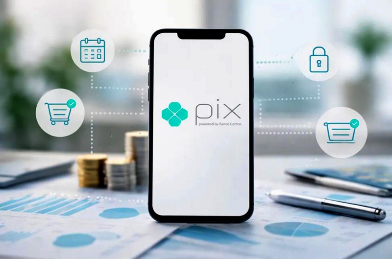 Novas regras do Pix reforçam segurança e agilizam devoluções