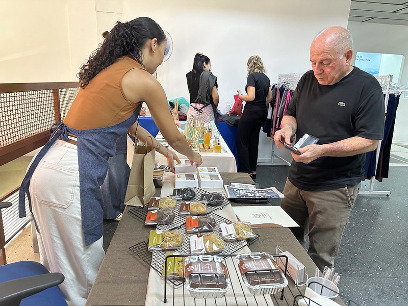 Paço Municipal de Americana recebe Feira Criativa nessa sexta-feira