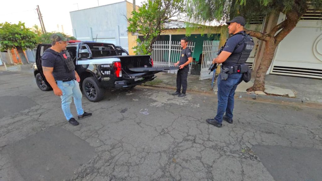 Polícia Civil indicia grupo por furto qualificado em ETEC de Americana