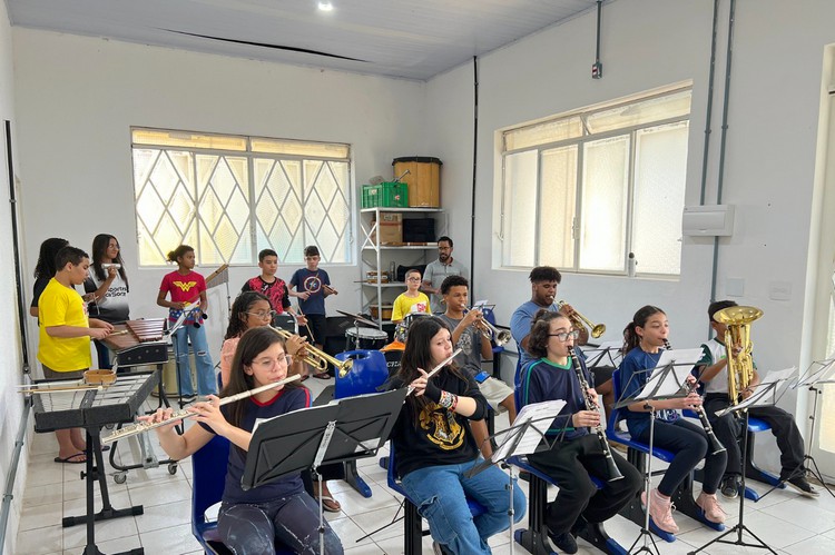 Polo Projeto Guri Sumaré abre matrículas para cursos gratuitos