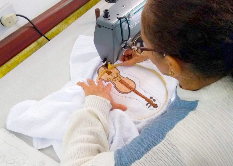 Prefeitura de S. Bárbara abre inscrições para curso gratuito de bordado