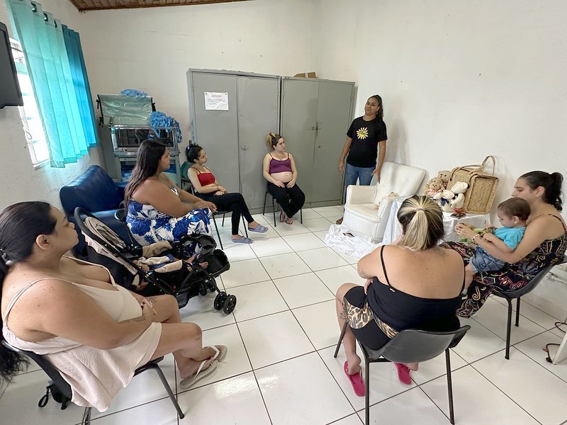 Prefeitura promove encontro do Mãe Americanense no São Jerônimo