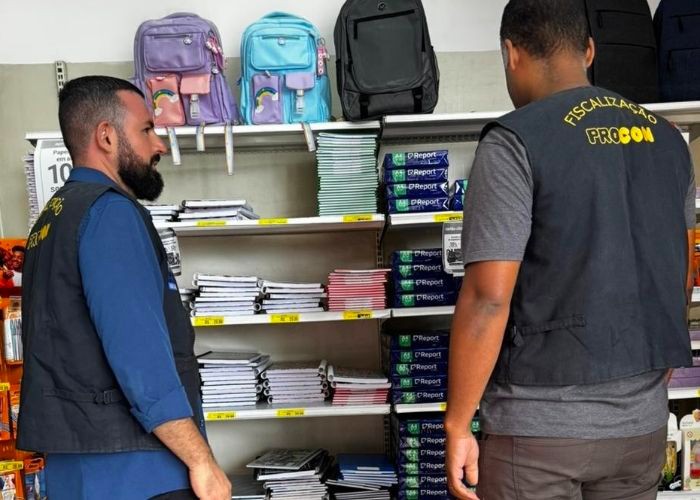 Procon de Sumaré aponta variação de até 280% em material escolar