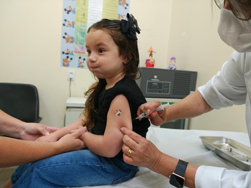 SBO inicia “Semana de Intensificação da Vacinação contra o Sarampo e contra a Febre Amarela”